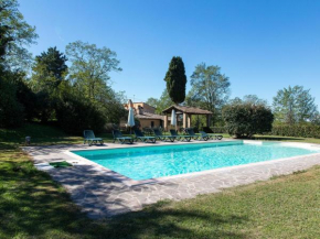 Spacious Farmhouse in Ghizzano Italy with Pool Ghizzano